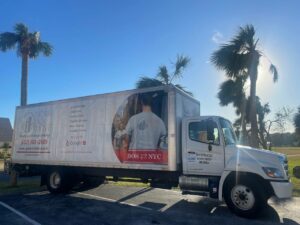 Movers from Connecticut to Florida